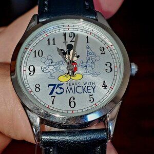 Disney Watch - Mickey 75th Anniversary
